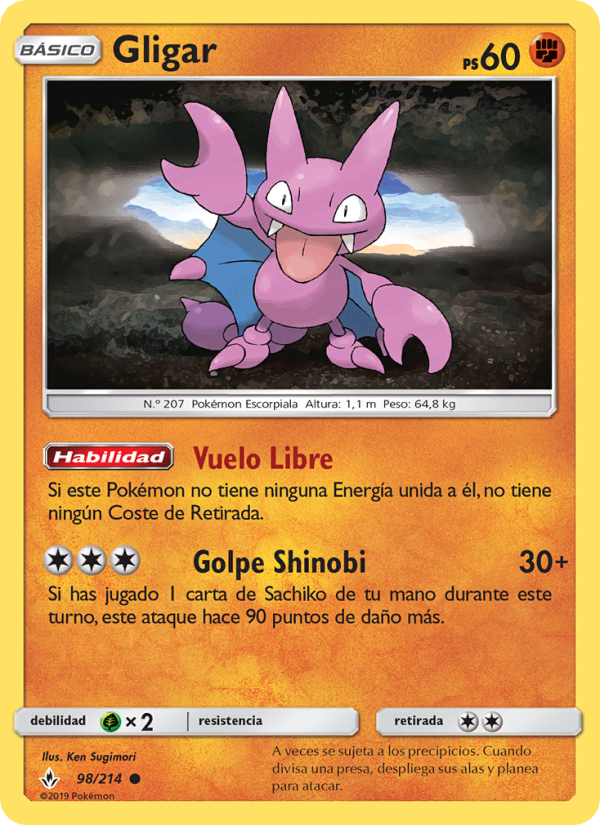 Gligar