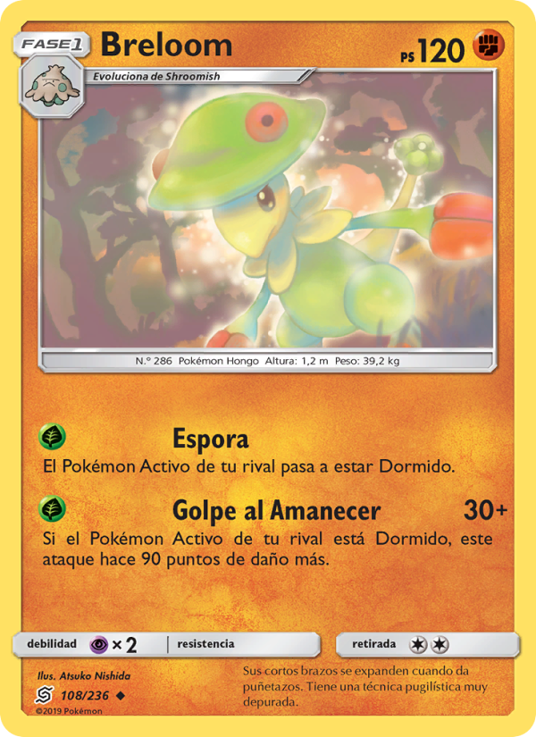 Breloom