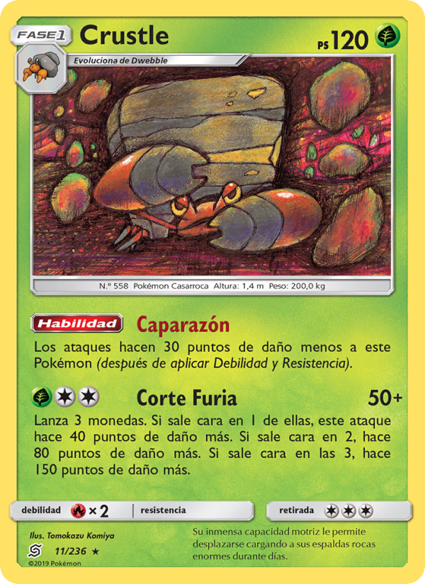 Crustle