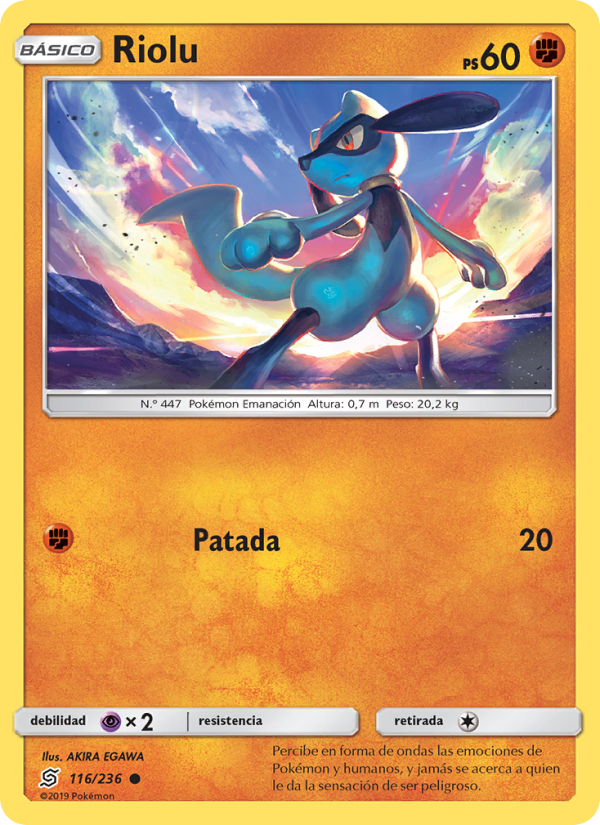 Riolu
