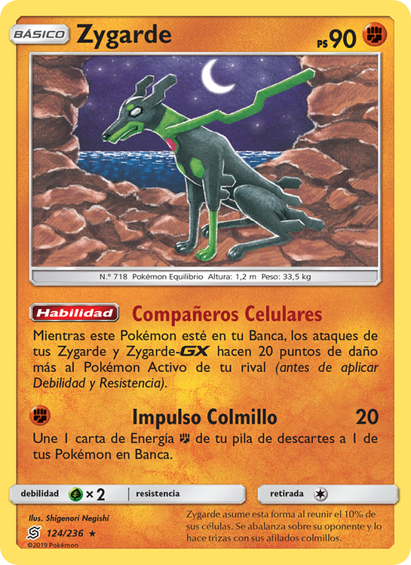 Zygarde
