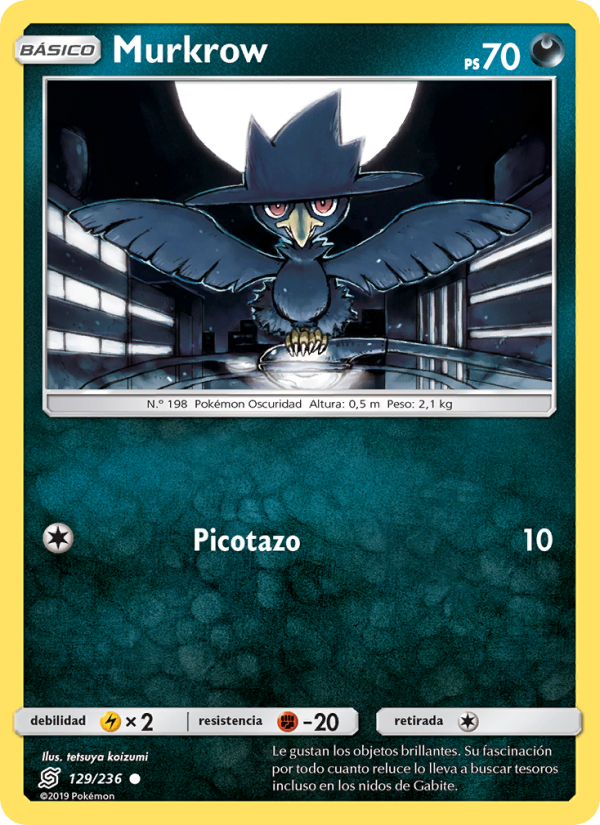 Murkrow