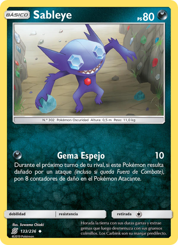 Sableye