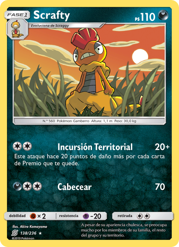 Scrafty