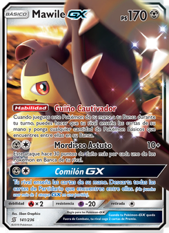 Mawile GX