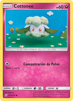 Cottonee