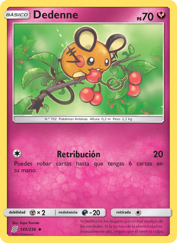 Dedenne