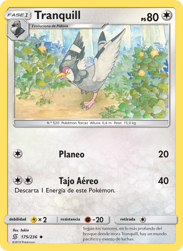 Tranquill