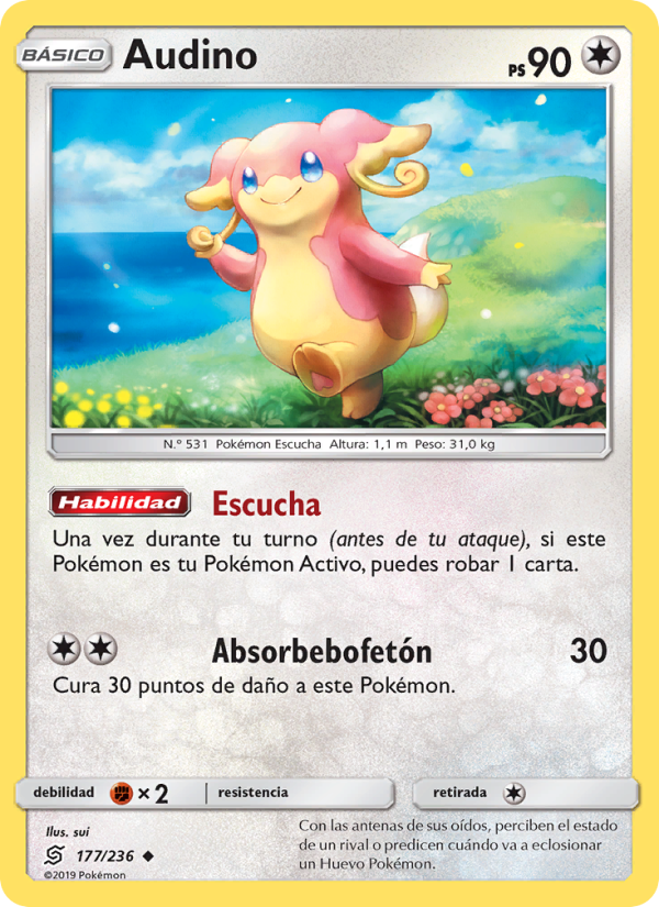 Audino