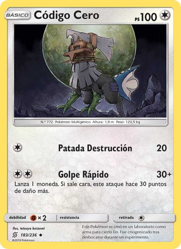 Código Cero