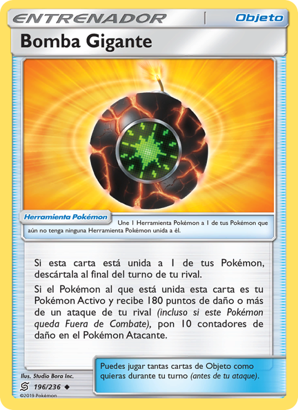 Bomba Gigante