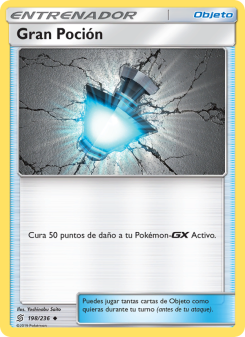 Gran Poción