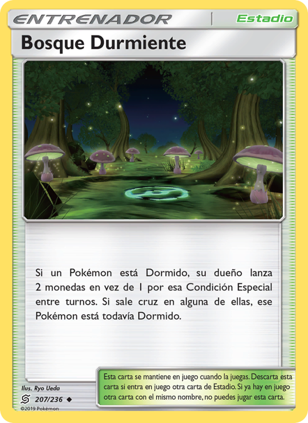 Bosque Durmiente