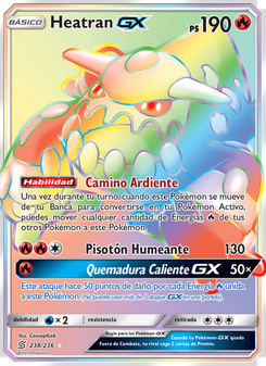 Heatran GX