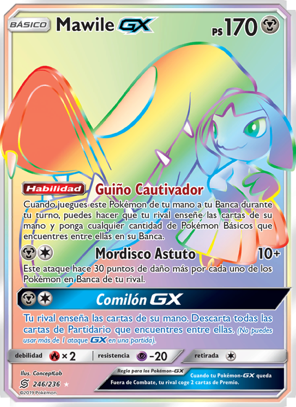 Mawile GX