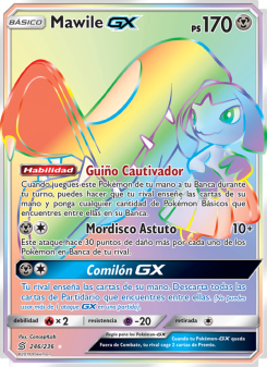 Mawile GX