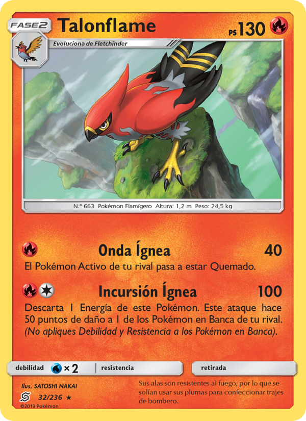 Talonflame