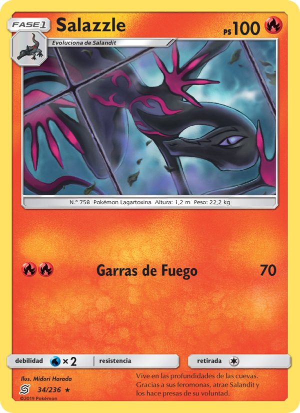 Salazzle