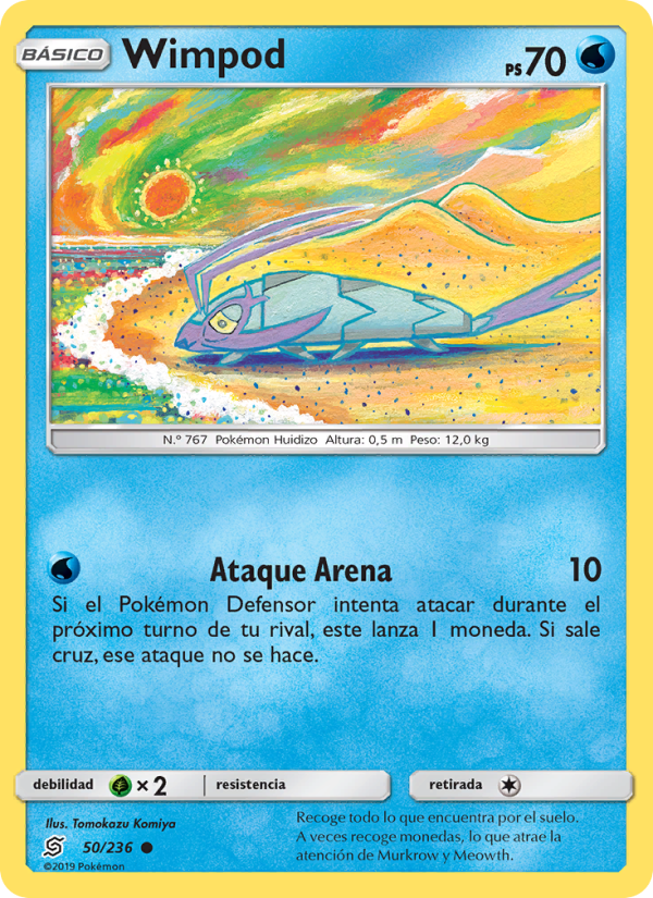 Wimpod