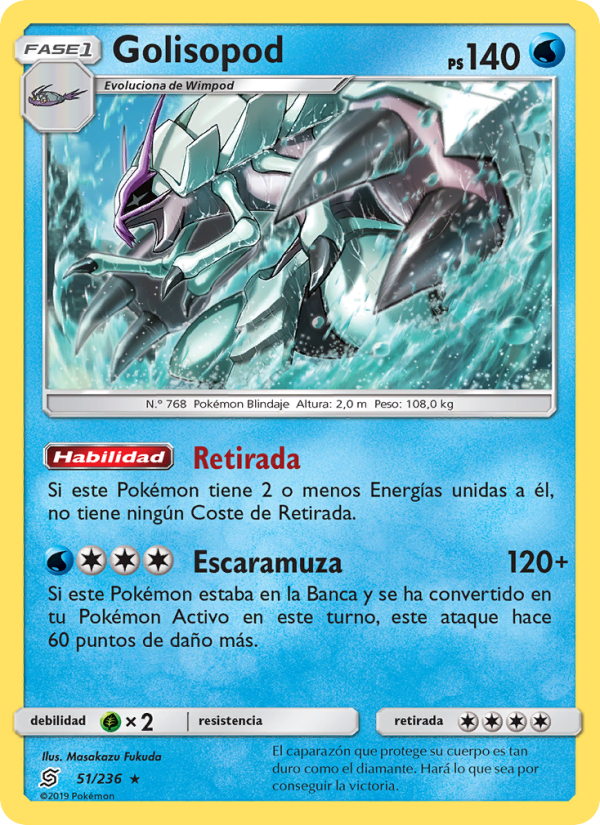 Golisopod