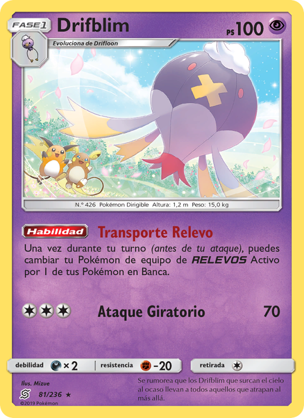Drifblim