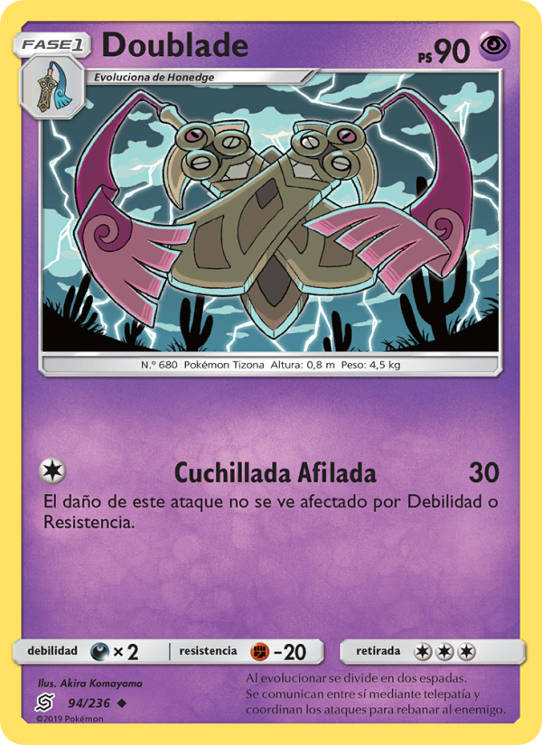 Doublade