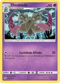 Doublade
