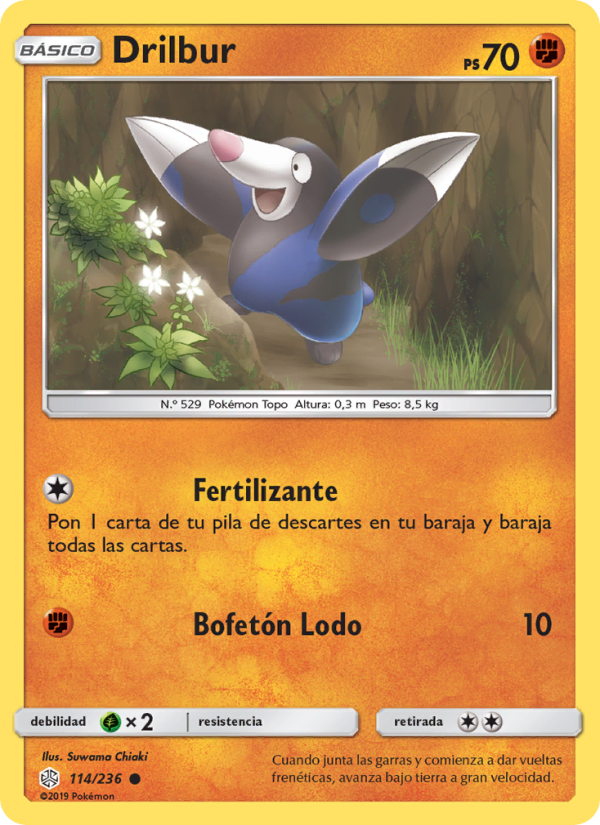 Drilbur