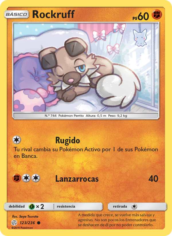 Rockruff