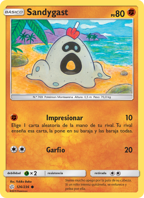 Sandygast