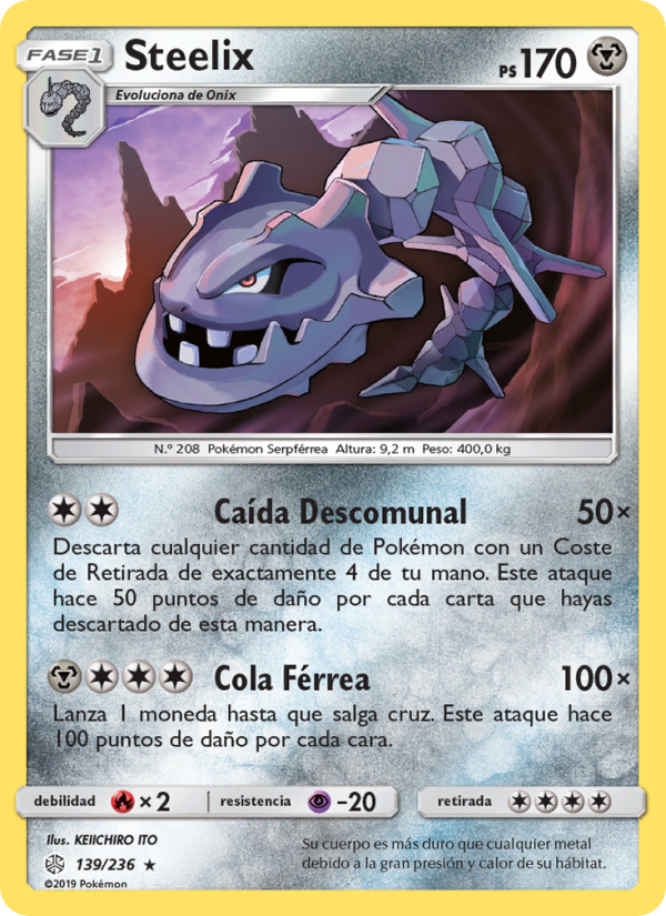 Steelix