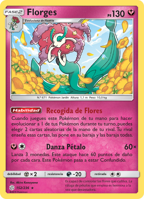 Florges