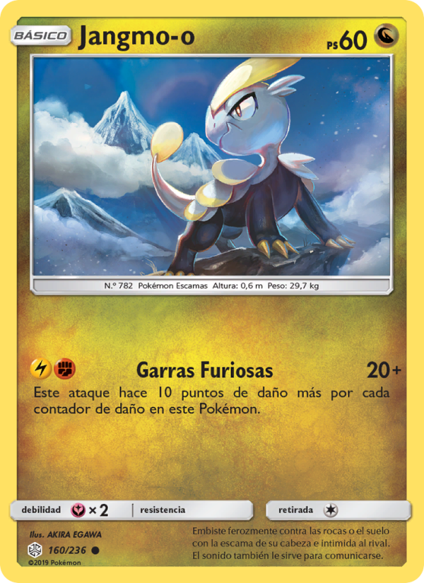 Jangmo-o