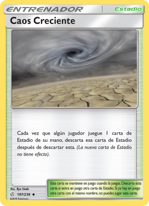 Caos Creciente