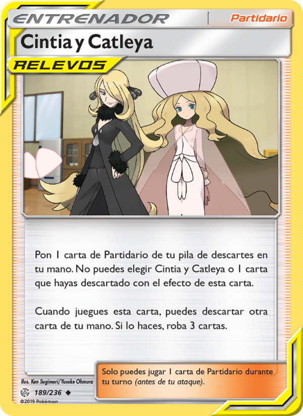 Cintia y Catleya