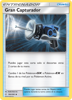 Gran Capturador