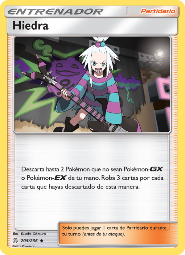 Hiedra