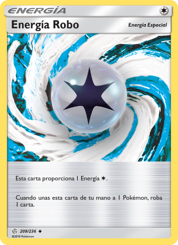 Energía Robo