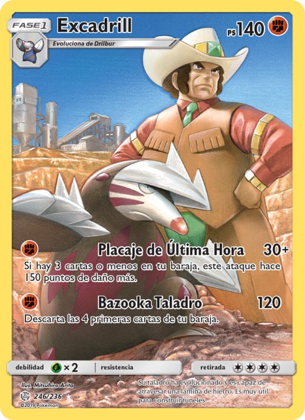 Excadrill