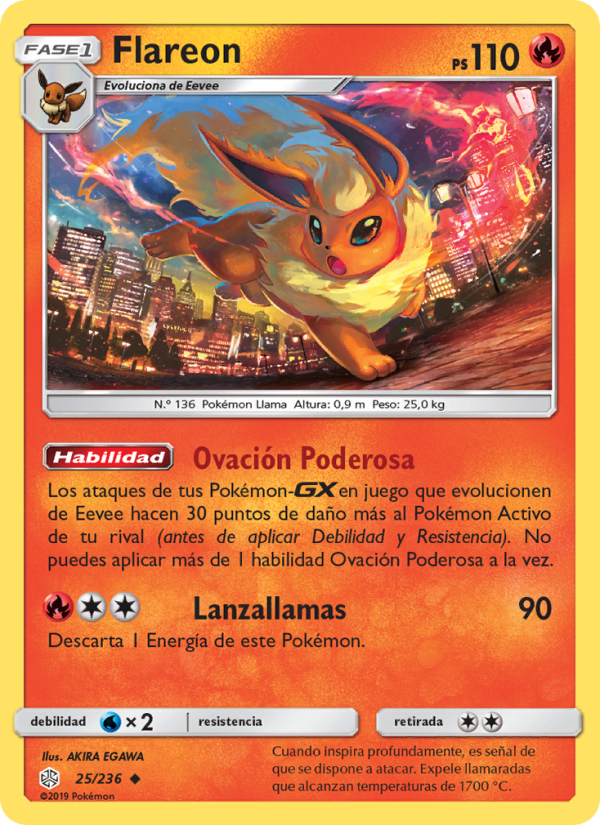 Flareon