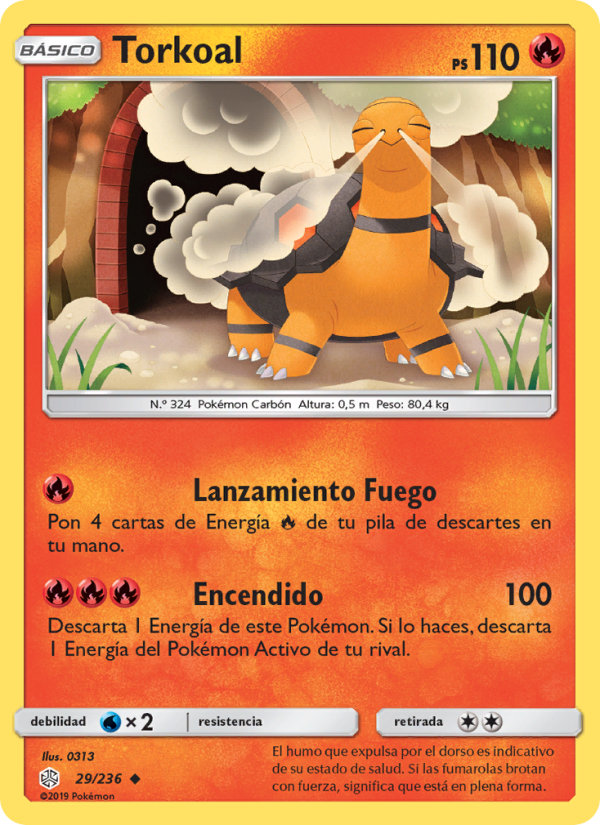 Torkoal