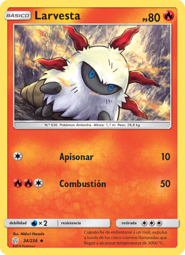 Larvesta