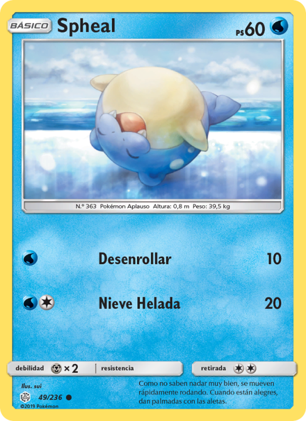 Spheal