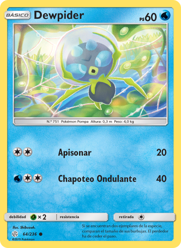 Dewpider