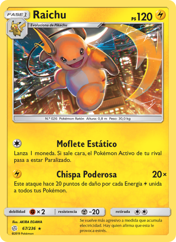 Raichu