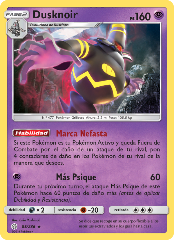 Dusknoir