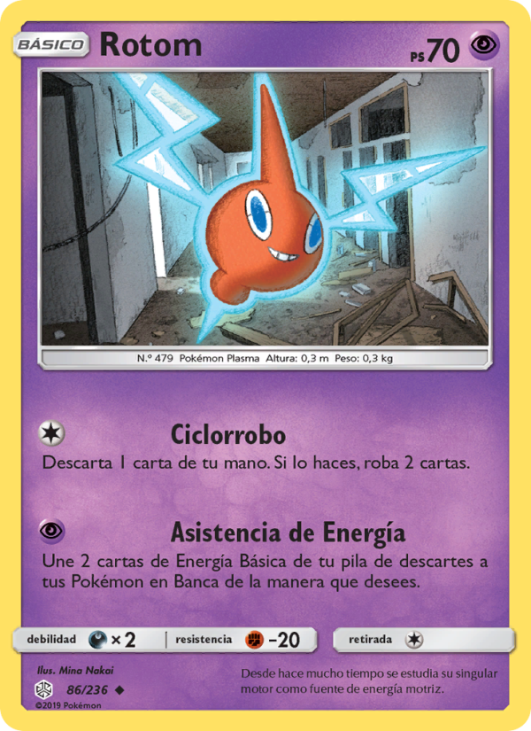 Rotom