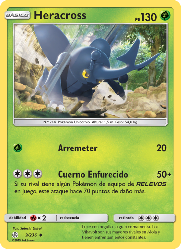 Heracross