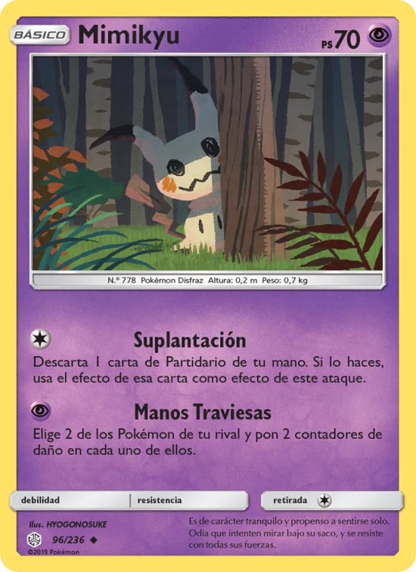 Mimikyu