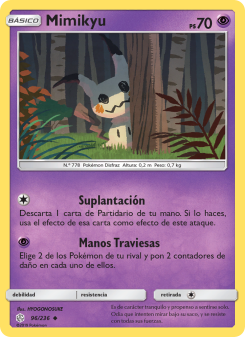 Mimikyu